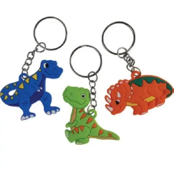 Dinosaur Keyring