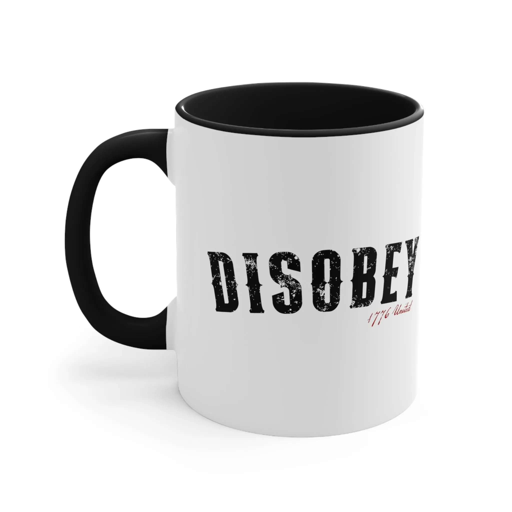 Disobey Mug