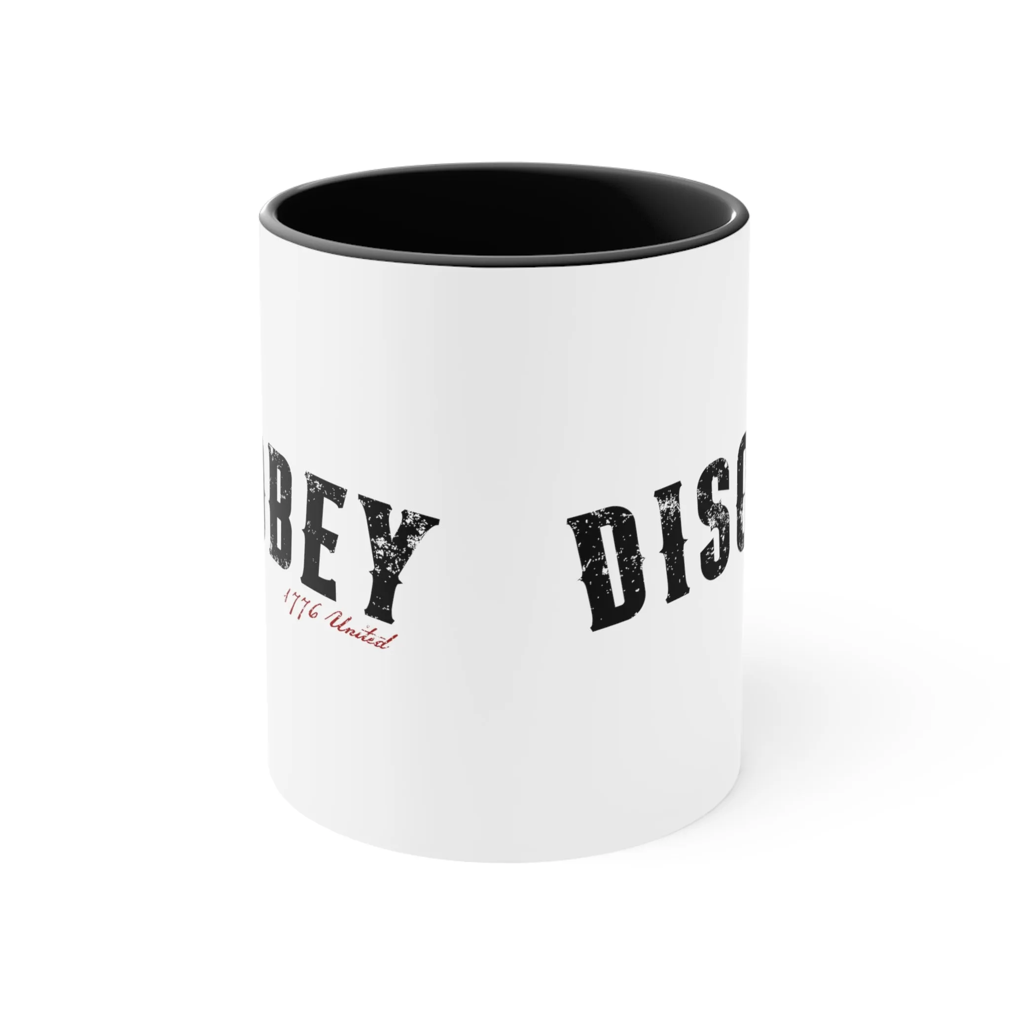 Disobey Mug