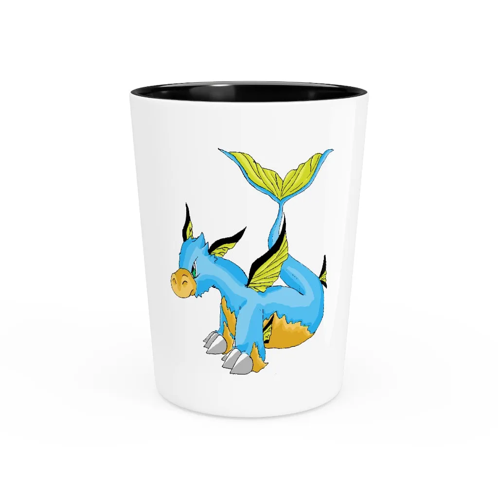 Drago Shot Glass