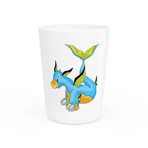 Drago Shot Glass