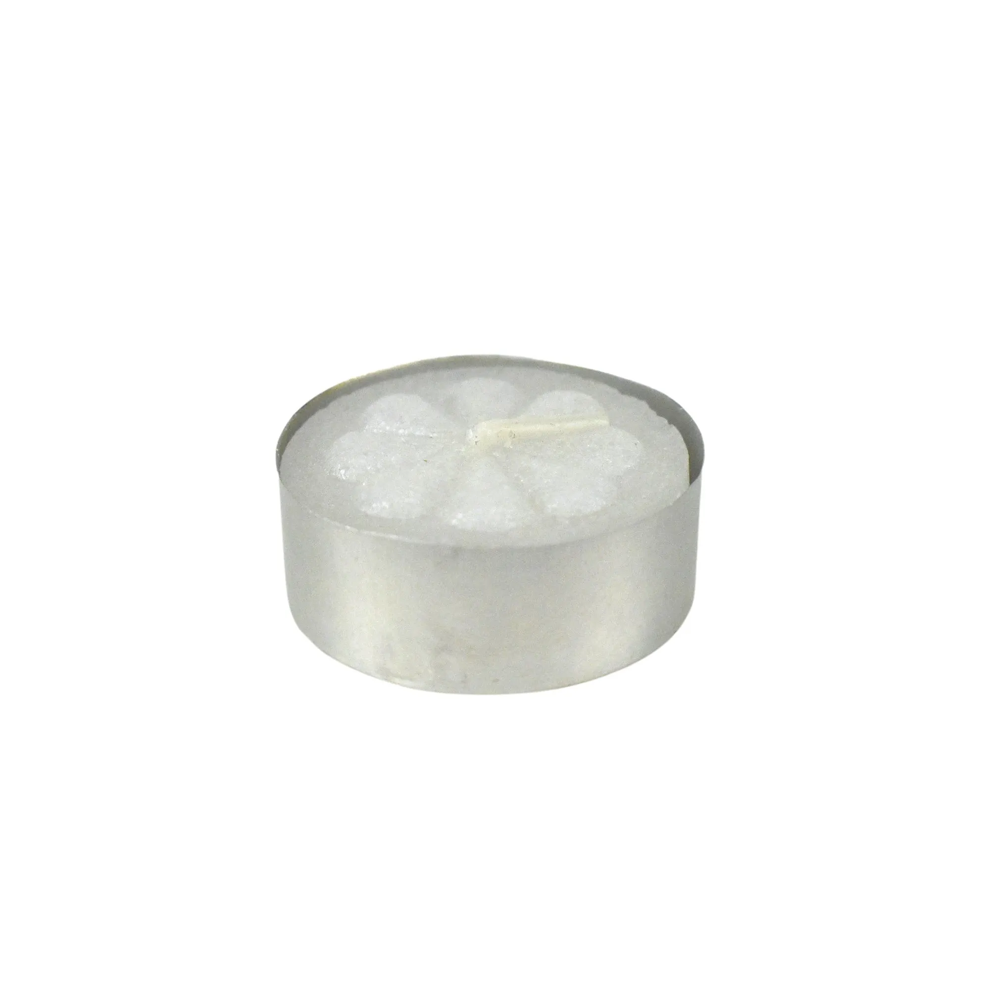 Dragonfly Cylinder Tea Light Candle Holder, 2-3/4-Inch - White