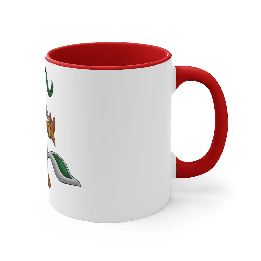 Drillbug Accent Mug