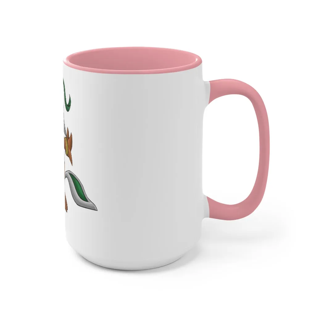 Drillbug Accent Mug