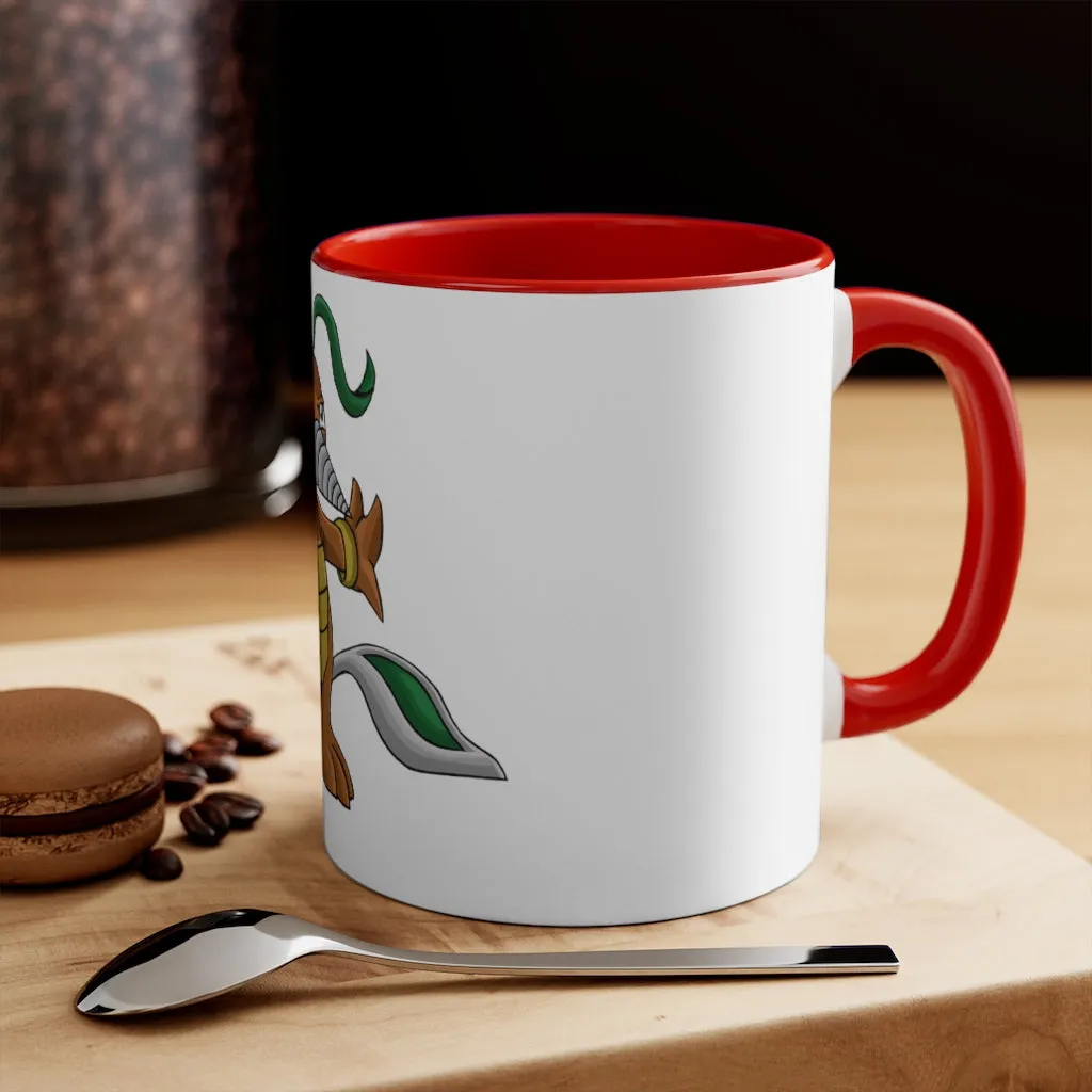 Drillbug Accent Mug