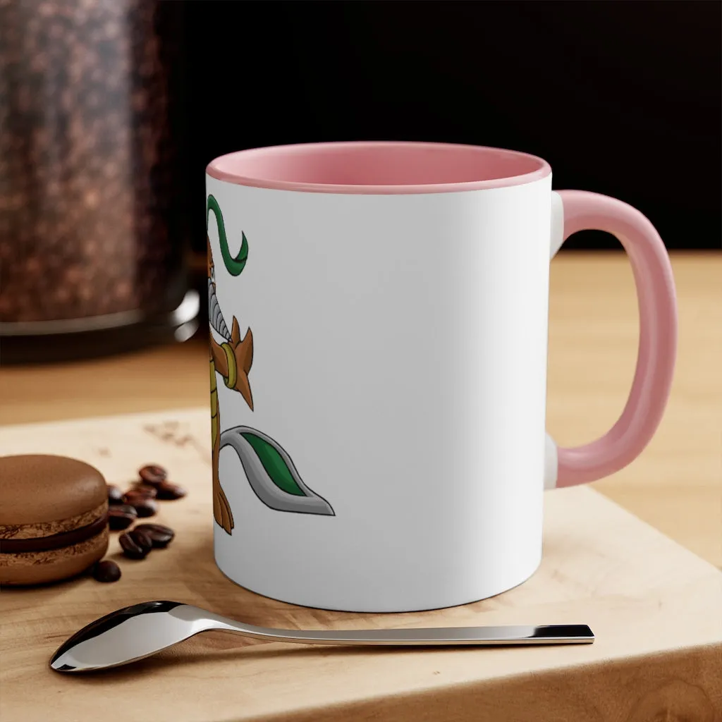 Drillbug Accent Mug