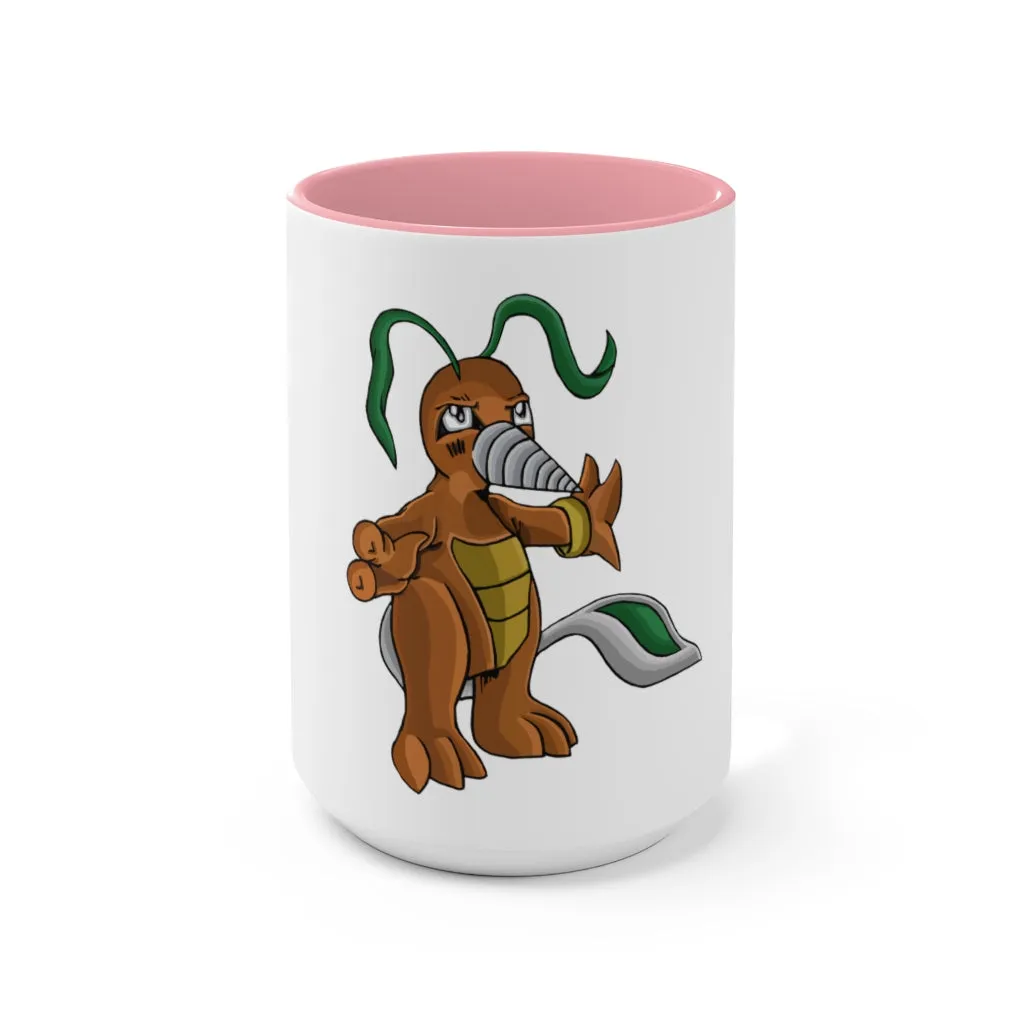 Drillbug Accent Mug