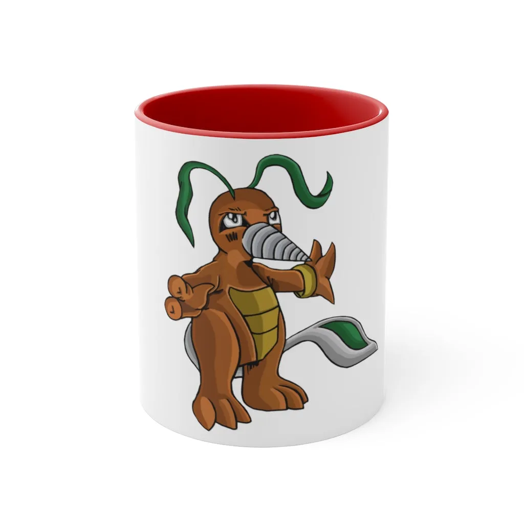 Drillbug Accent Mug