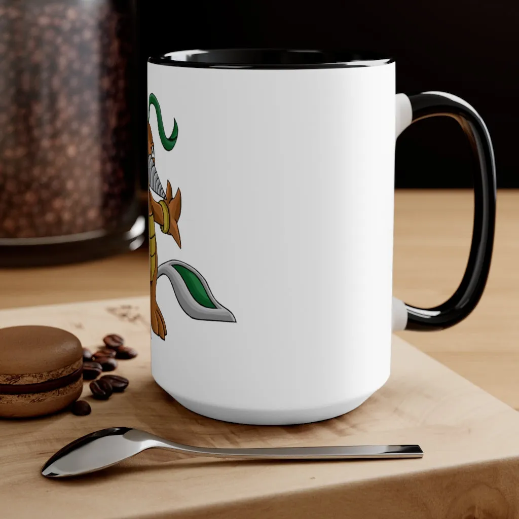 Drillbug Accent Mug