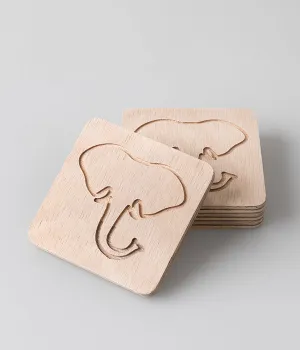 Elephant Coaster