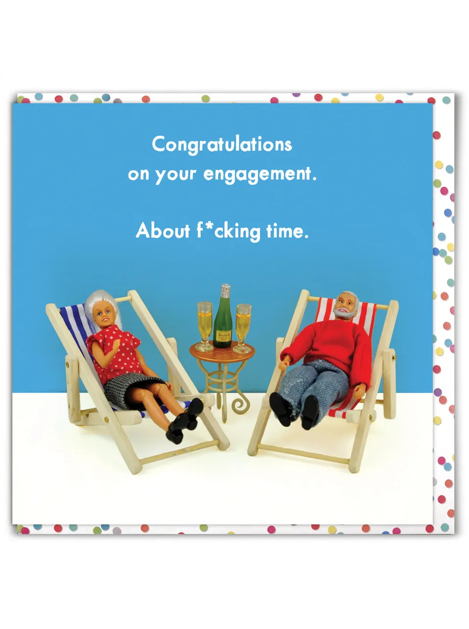 Engagement Card