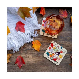 Fall Coasters