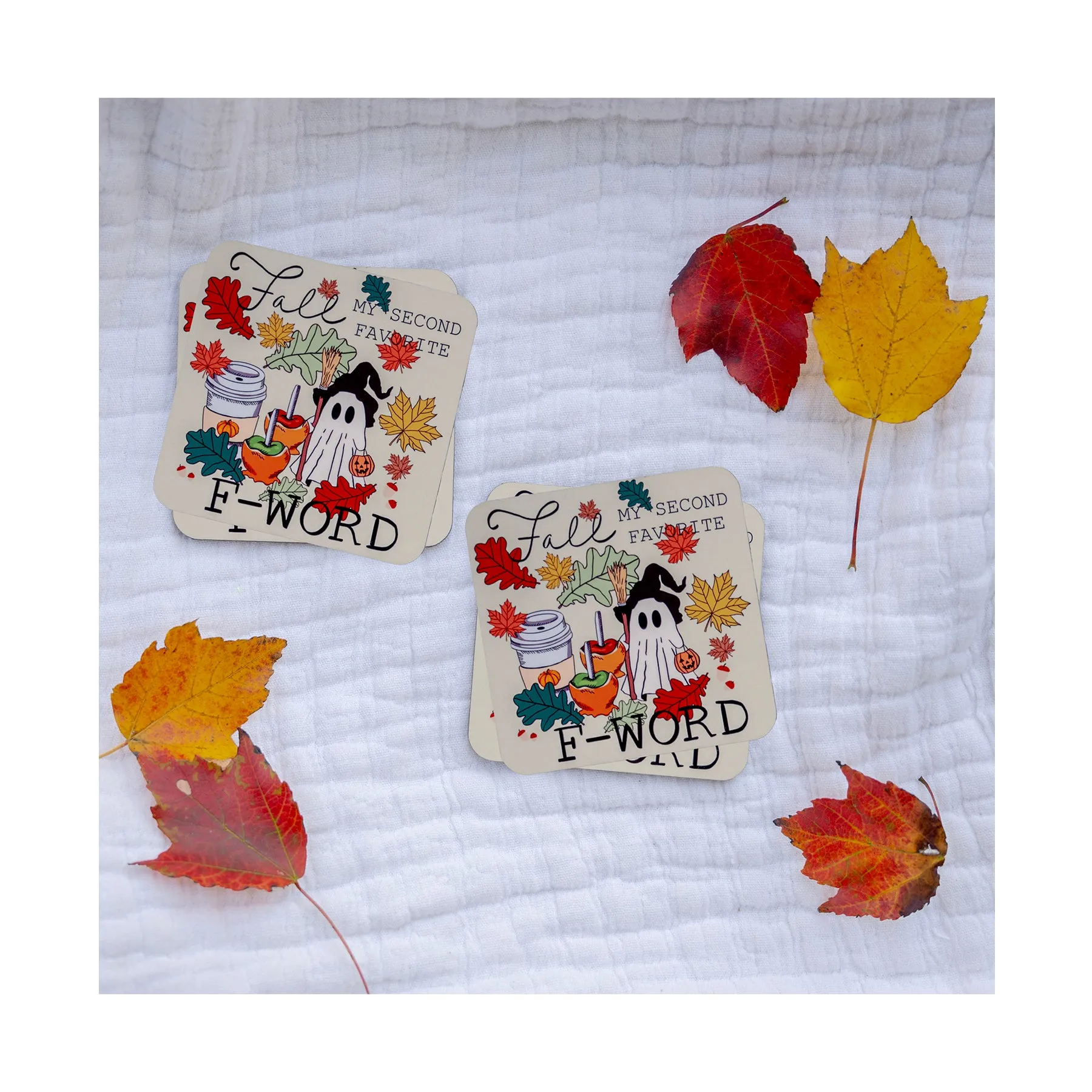 Fall Coasters