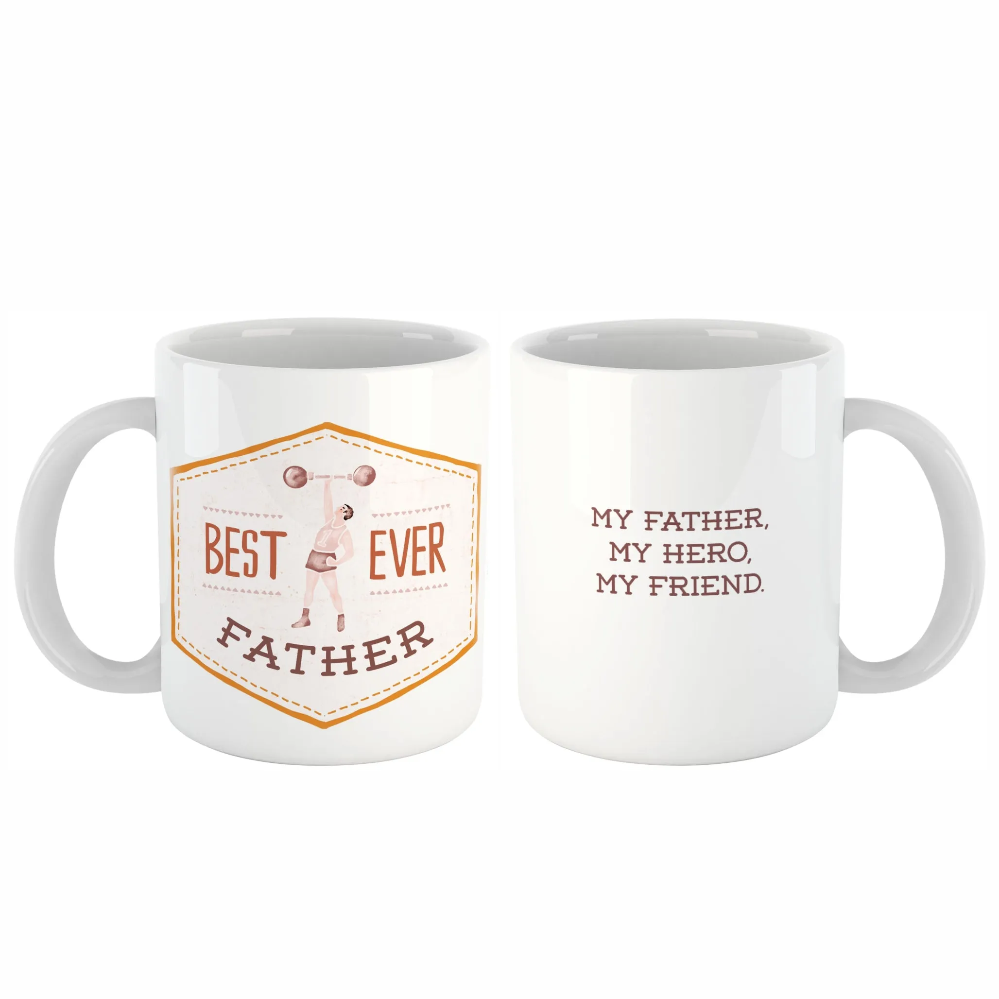 Father Mug