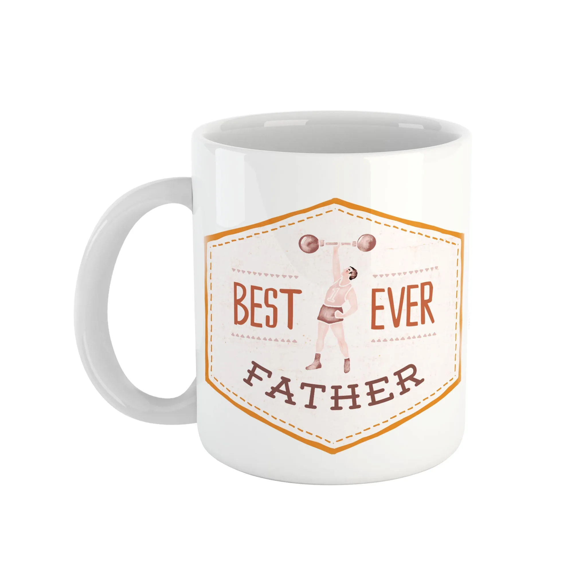 Father Mug