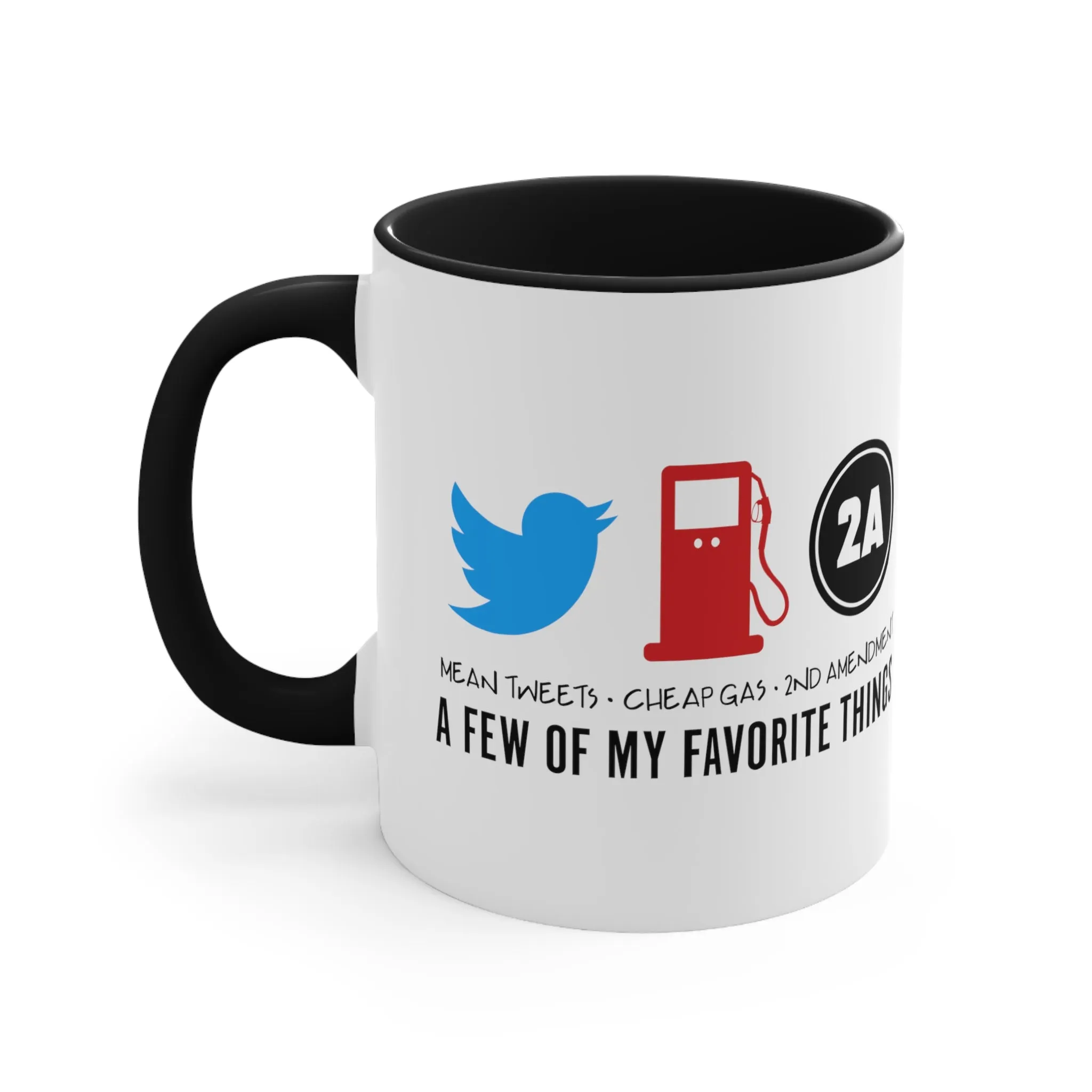 Favorite Things Mug