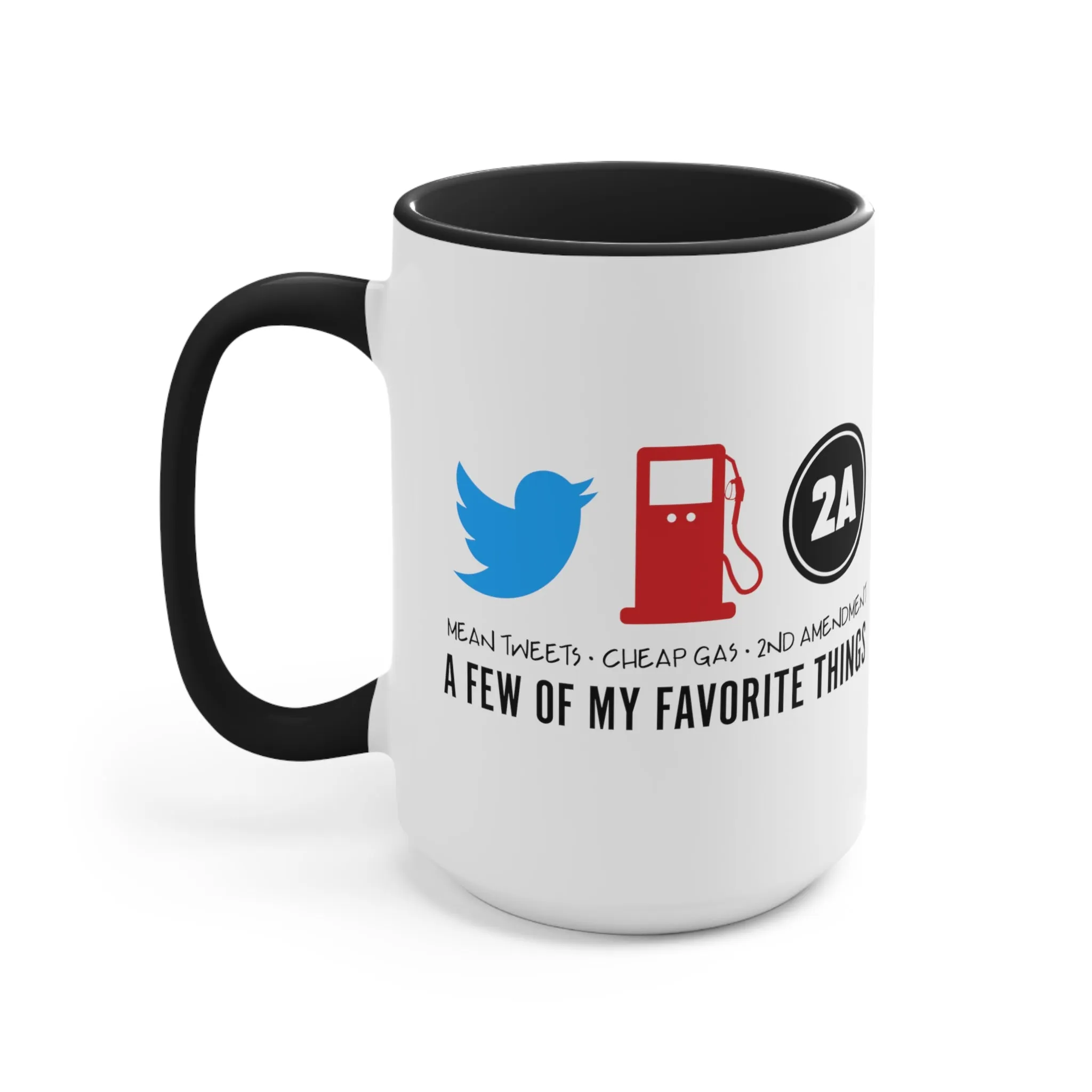 Favorite Things Mug