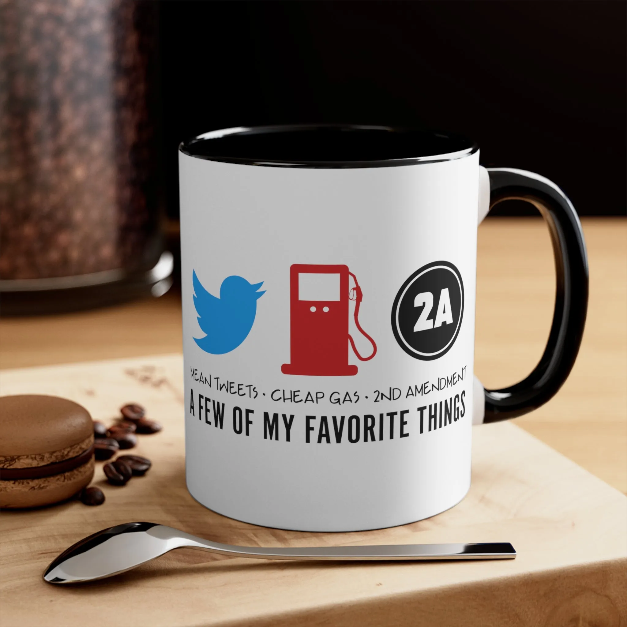 Favorite Things Mug