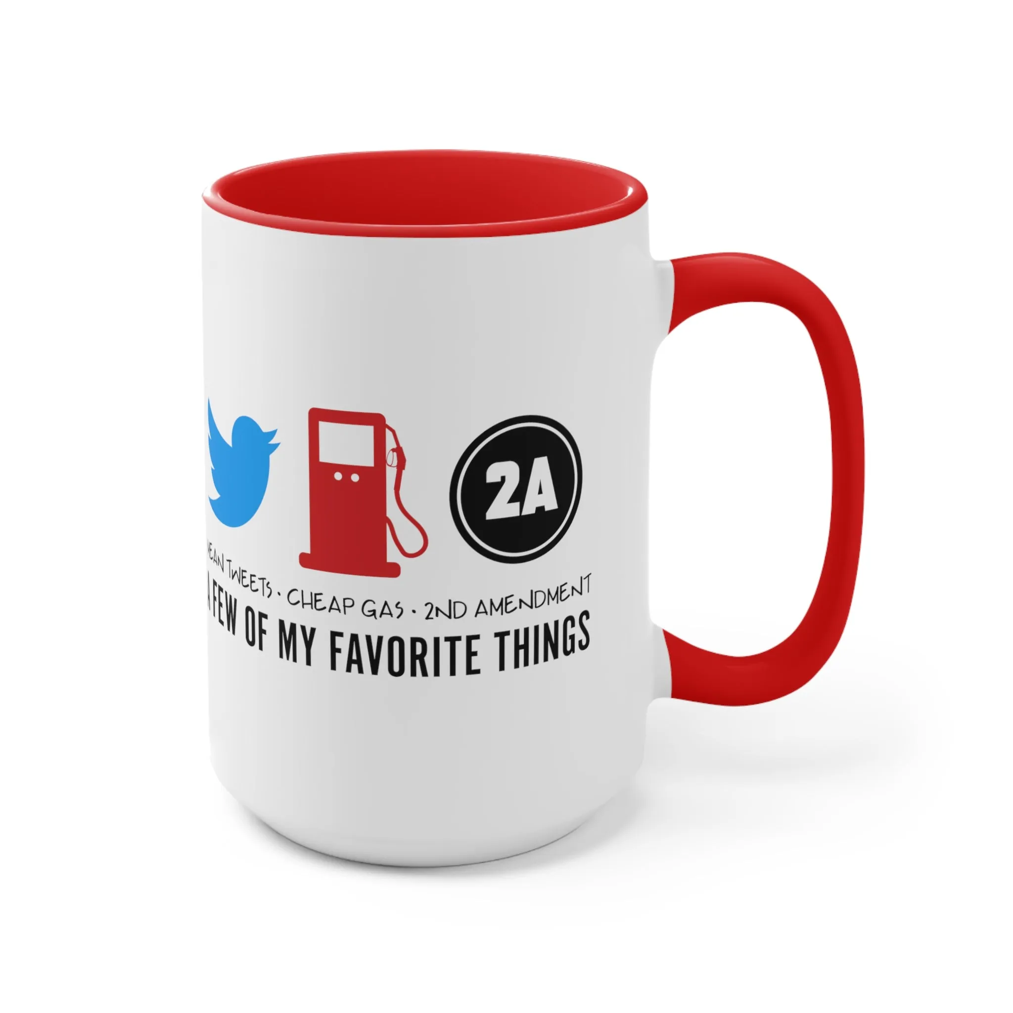 Favorite Things Mug