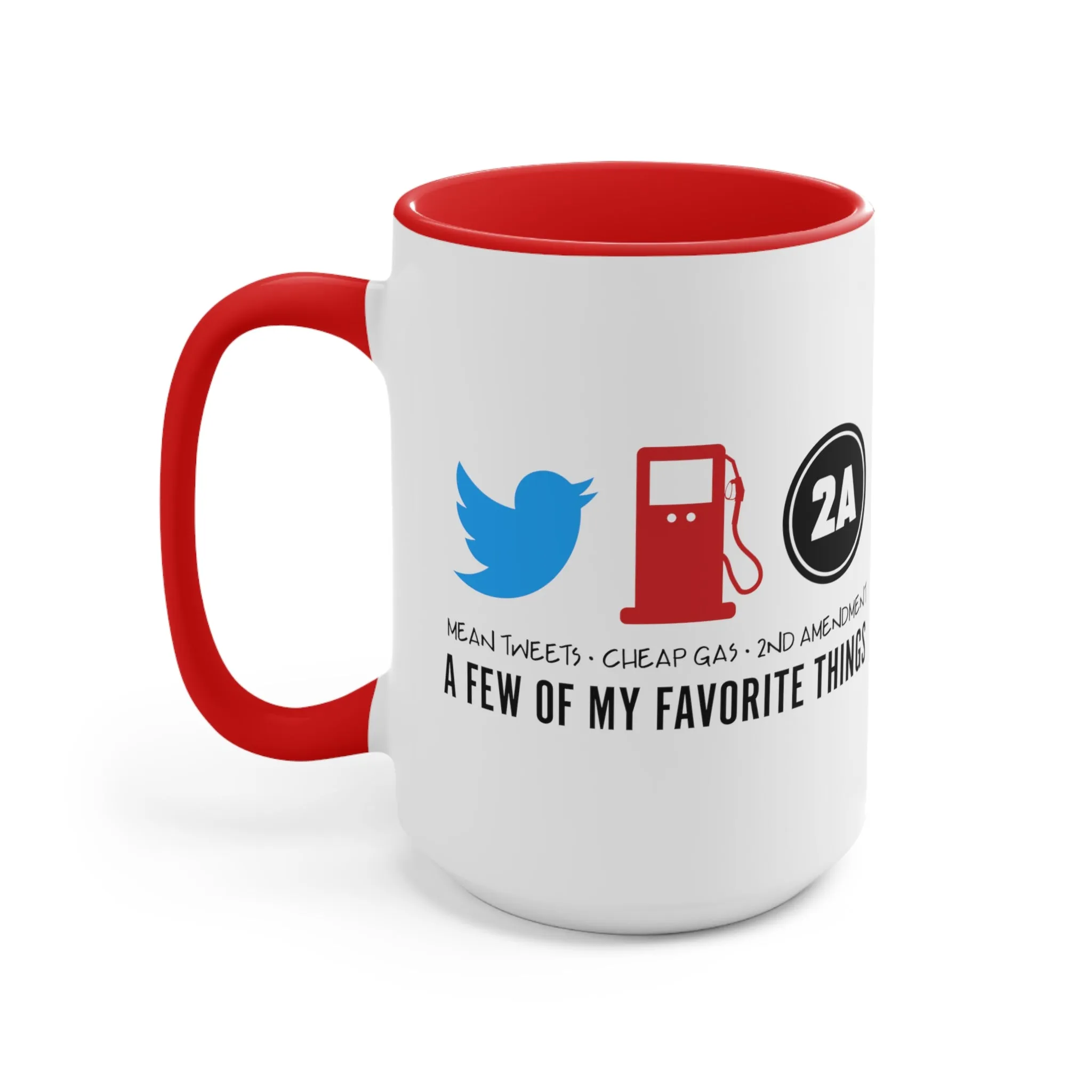 Favorite Things Mug