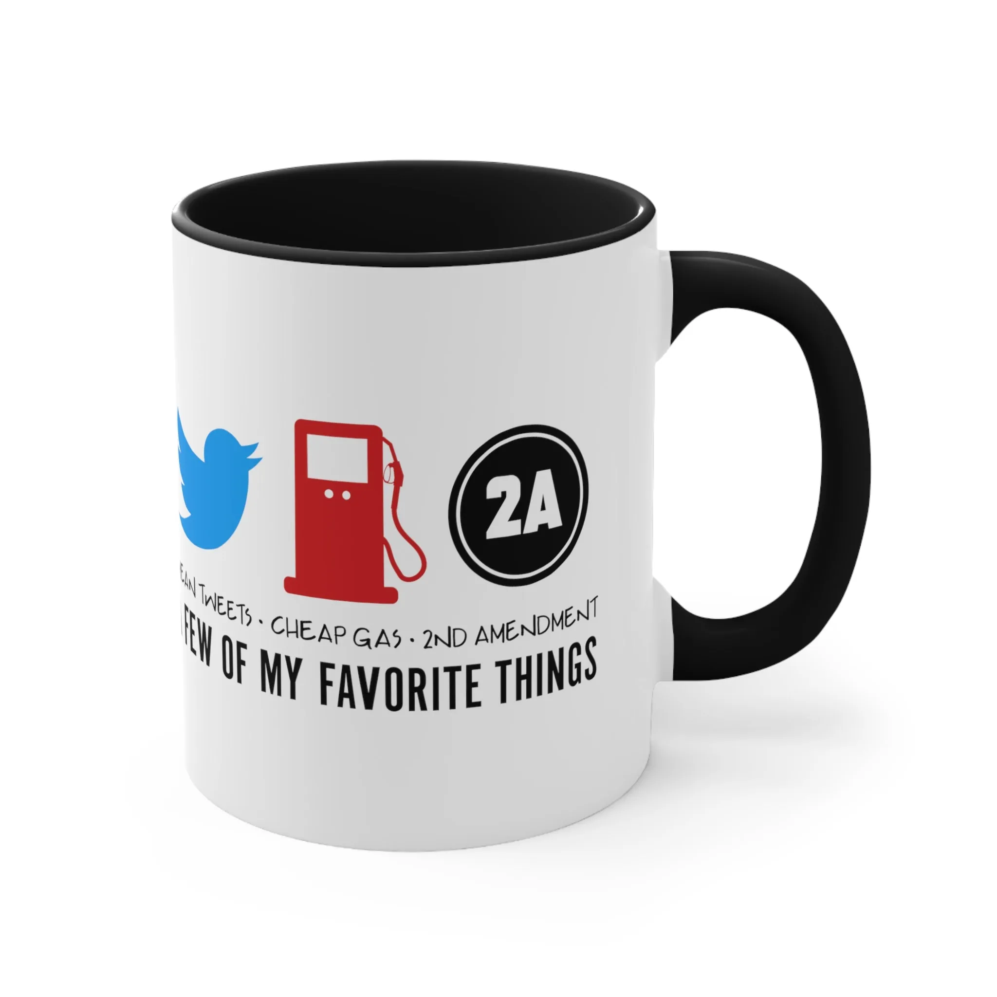 Favorite Things Mug