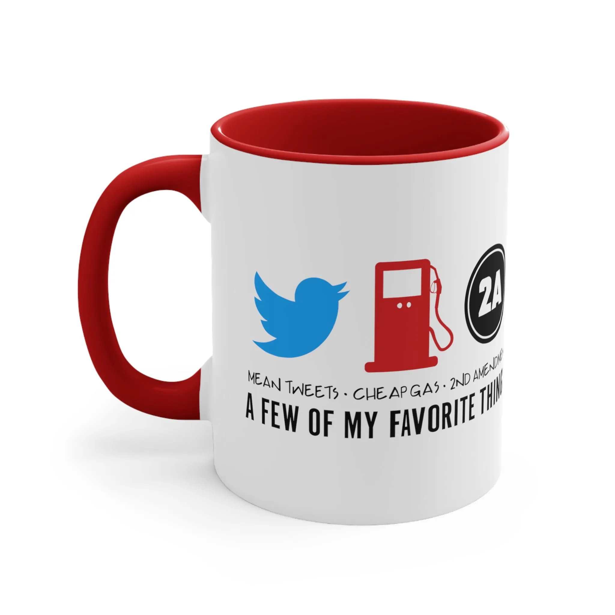 Favorite Things Mug