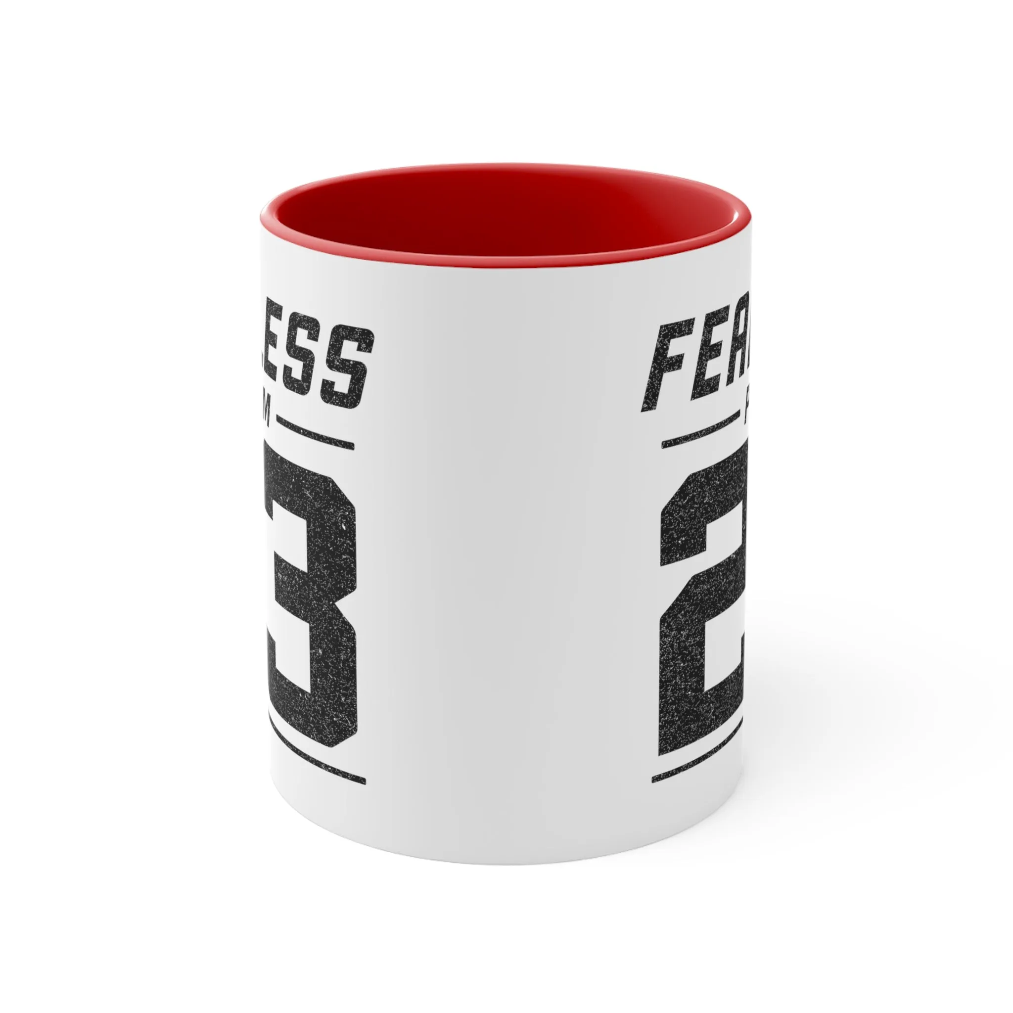 Fearless Mug