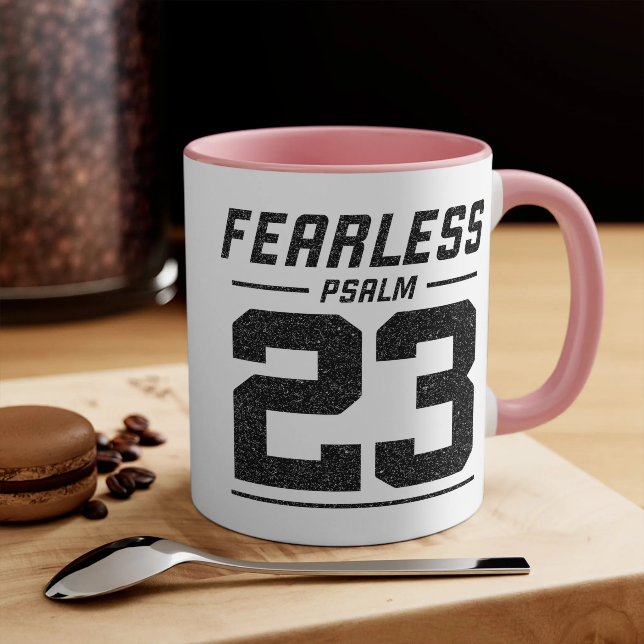 Fearless Mug