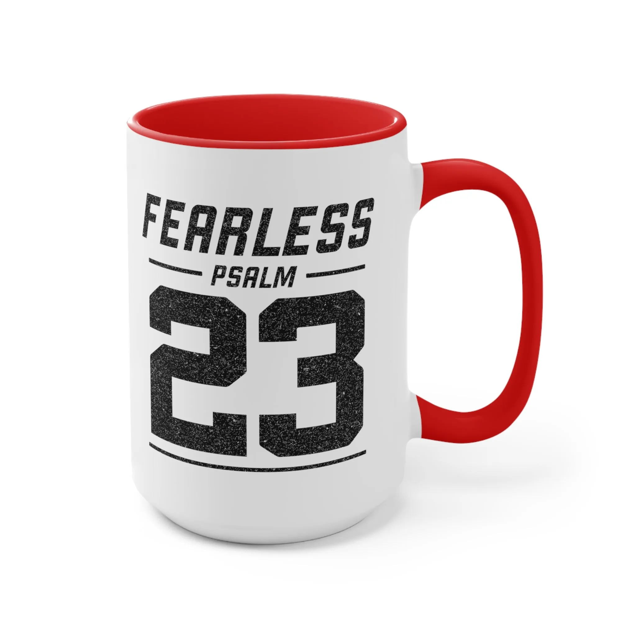 Fearless Mug