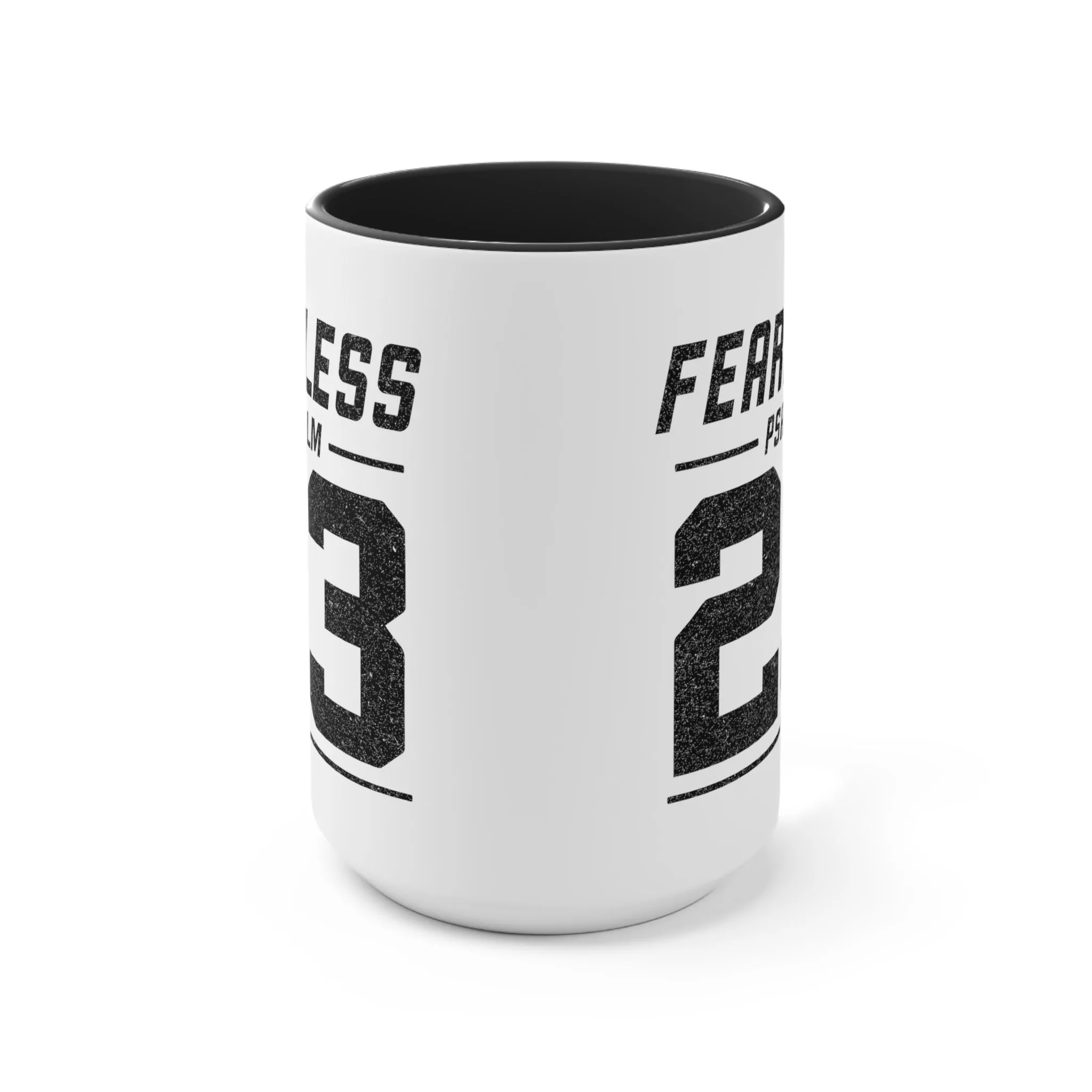 Fearless Mug