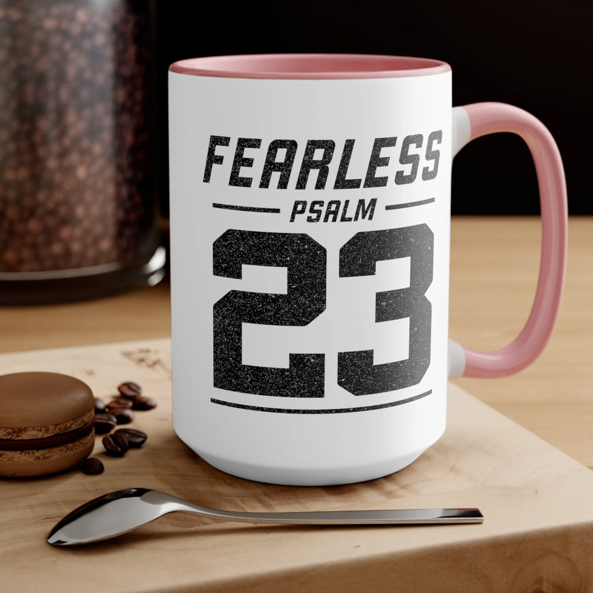 Fearless Mug