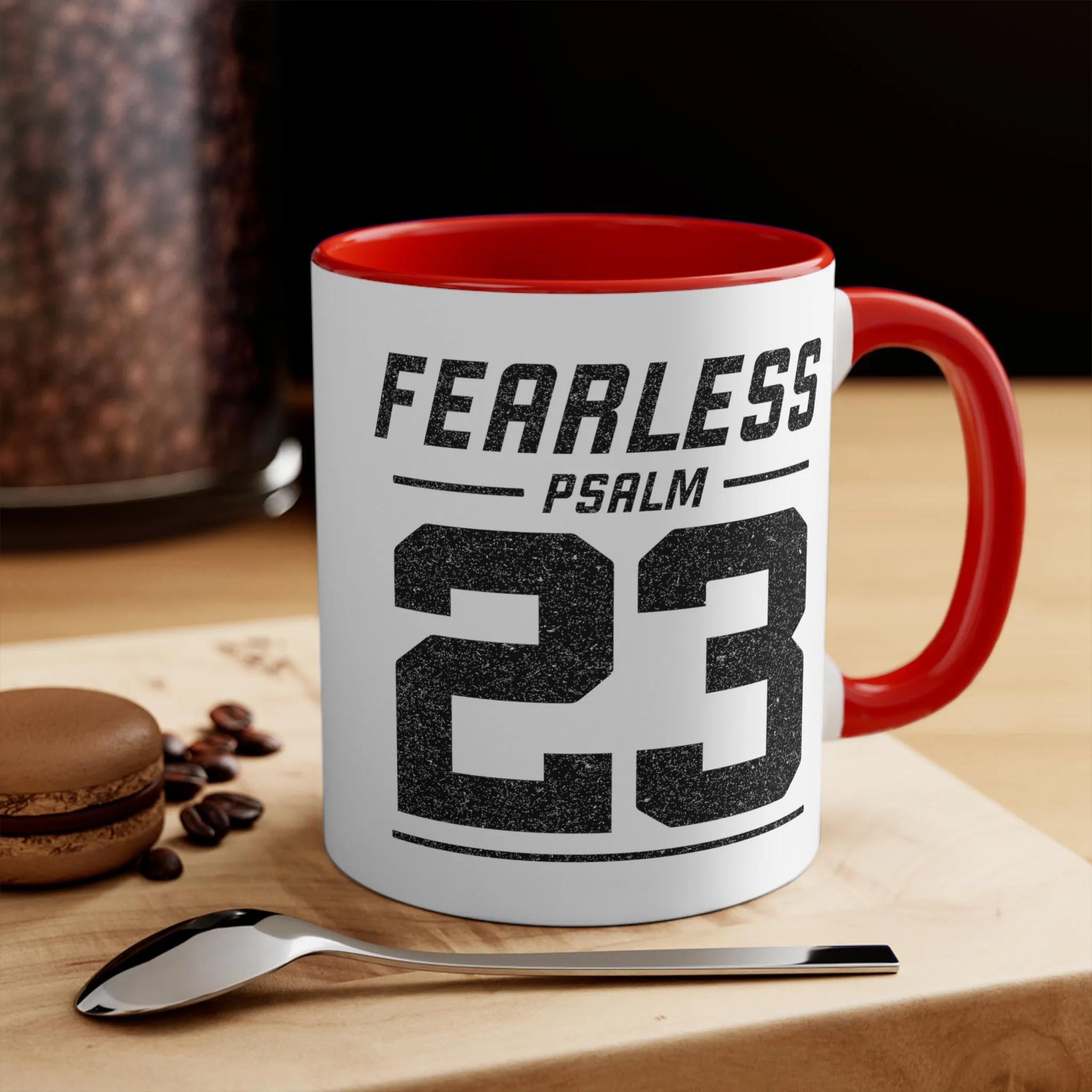 Fearless Mug