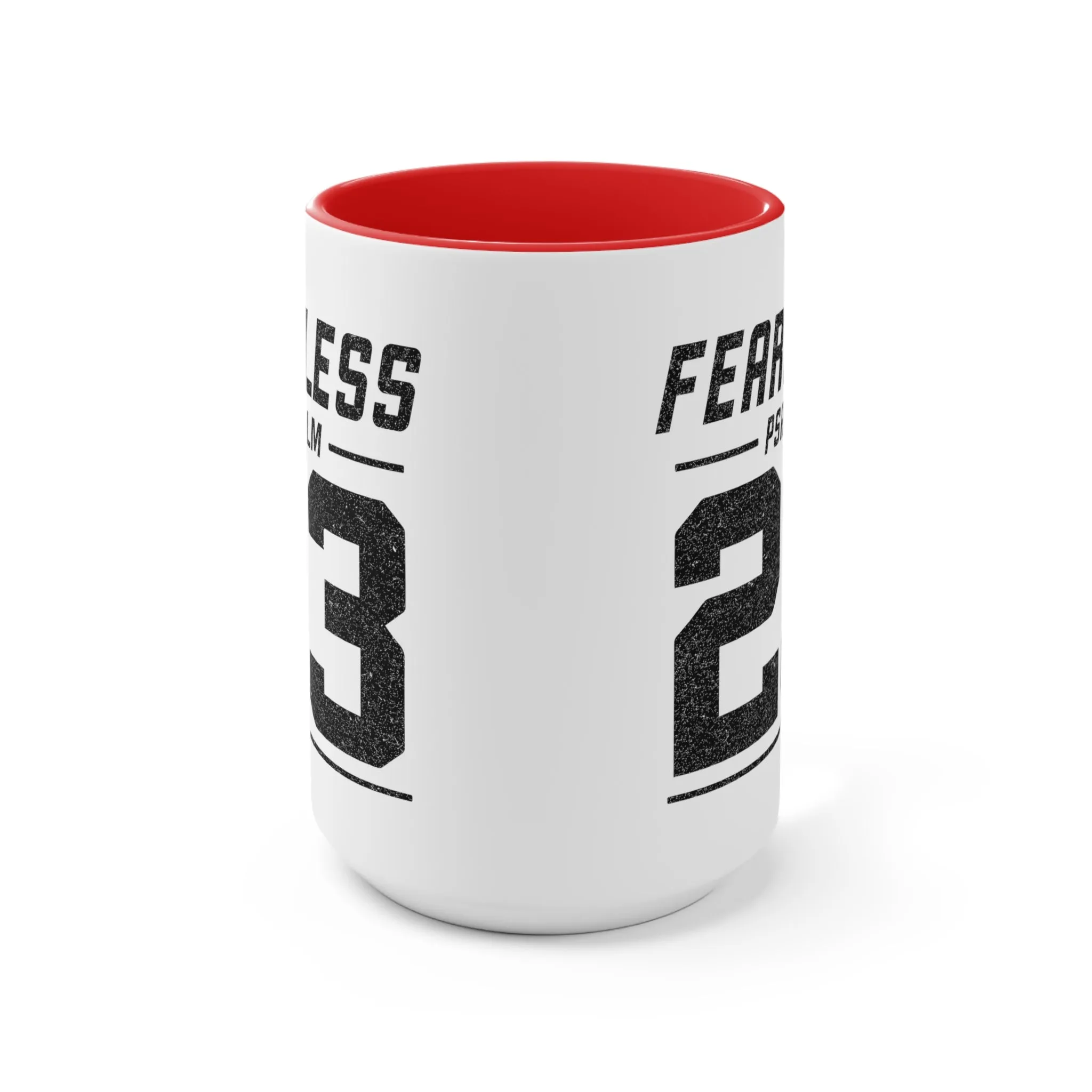 Fearless Mug