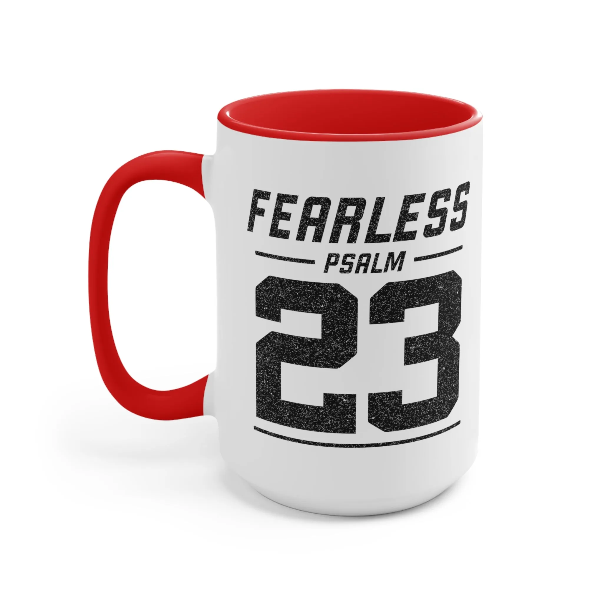 Fearless Mug