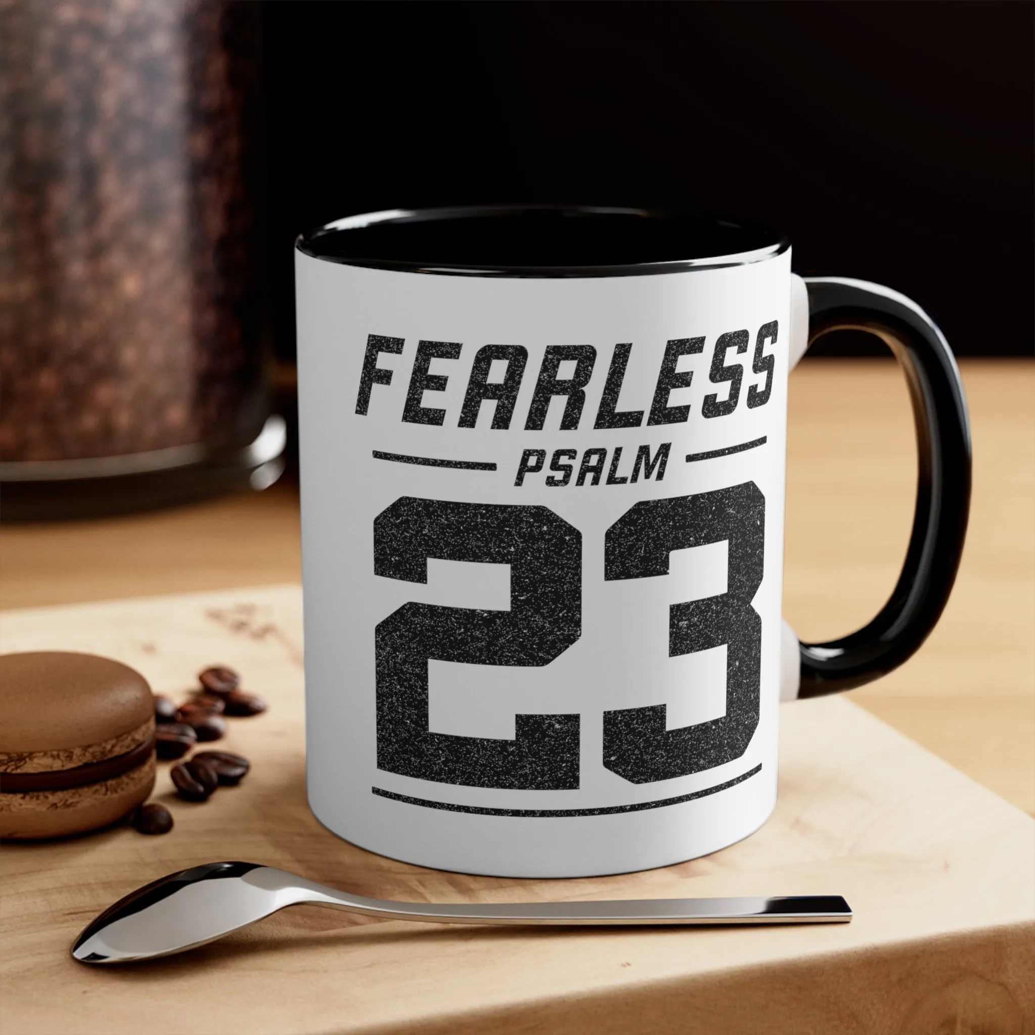 Fearless Mug