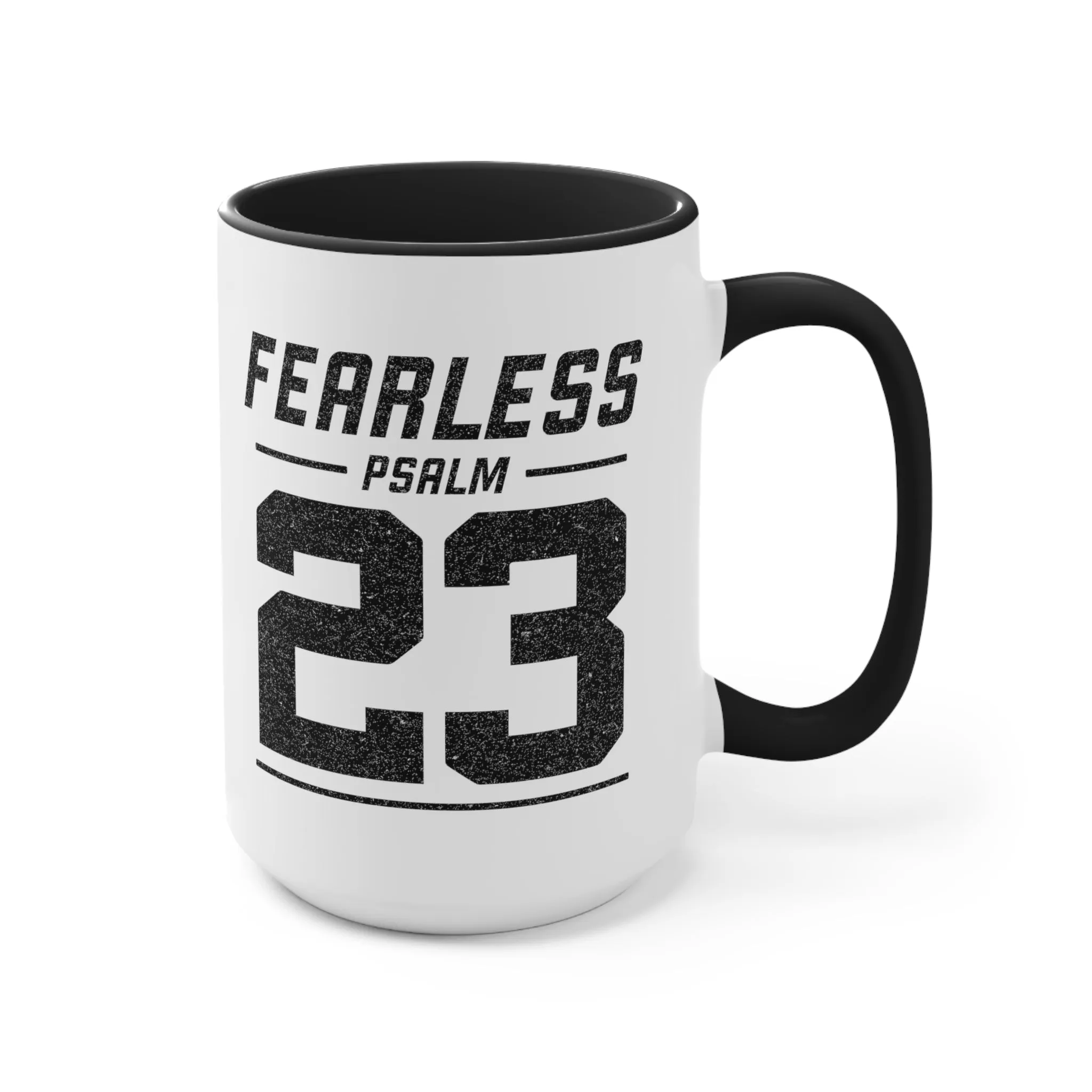 Fearless Mug