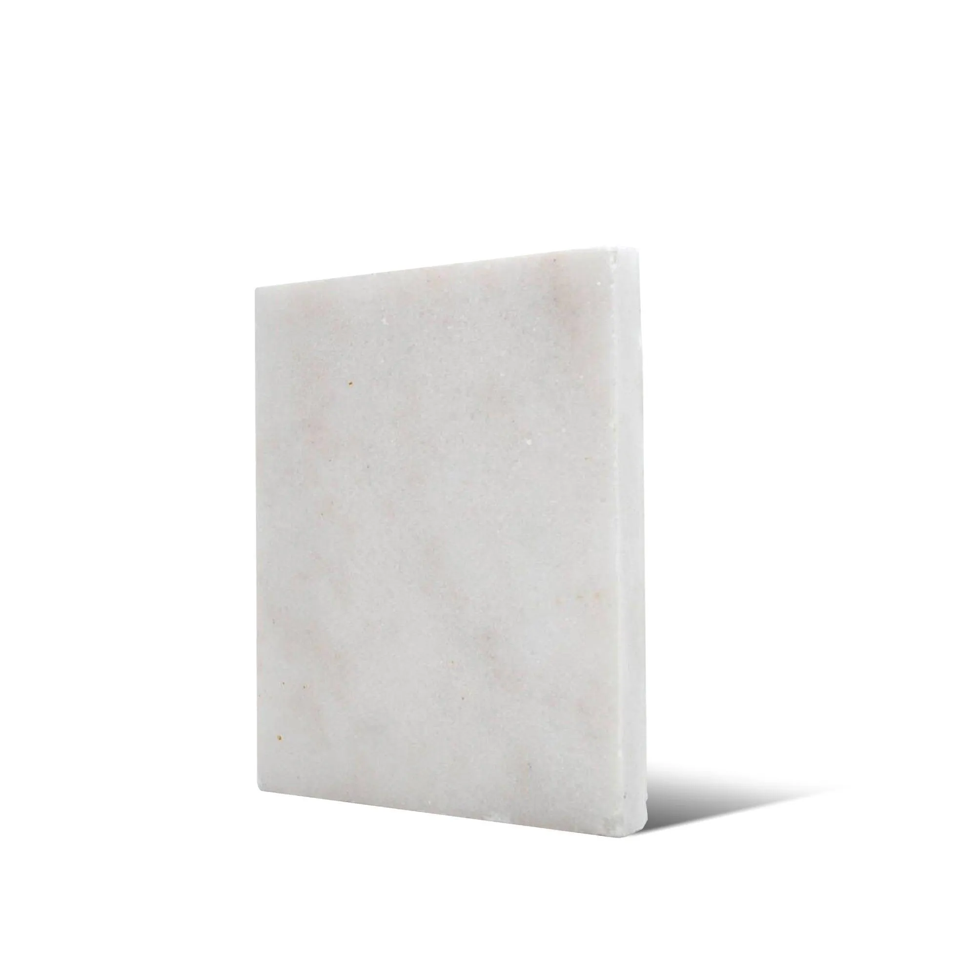 FINEST Marble Color Sample Natural White CM-001