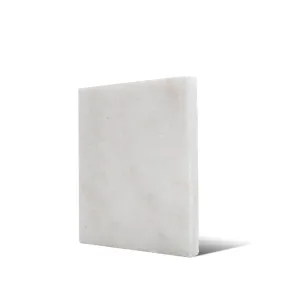 FINEST Marble Color Sample Natural White CM-001