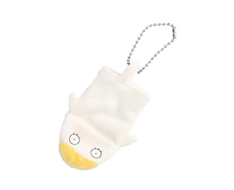 Gintama Finger Puppet Keychain: Elizabeth