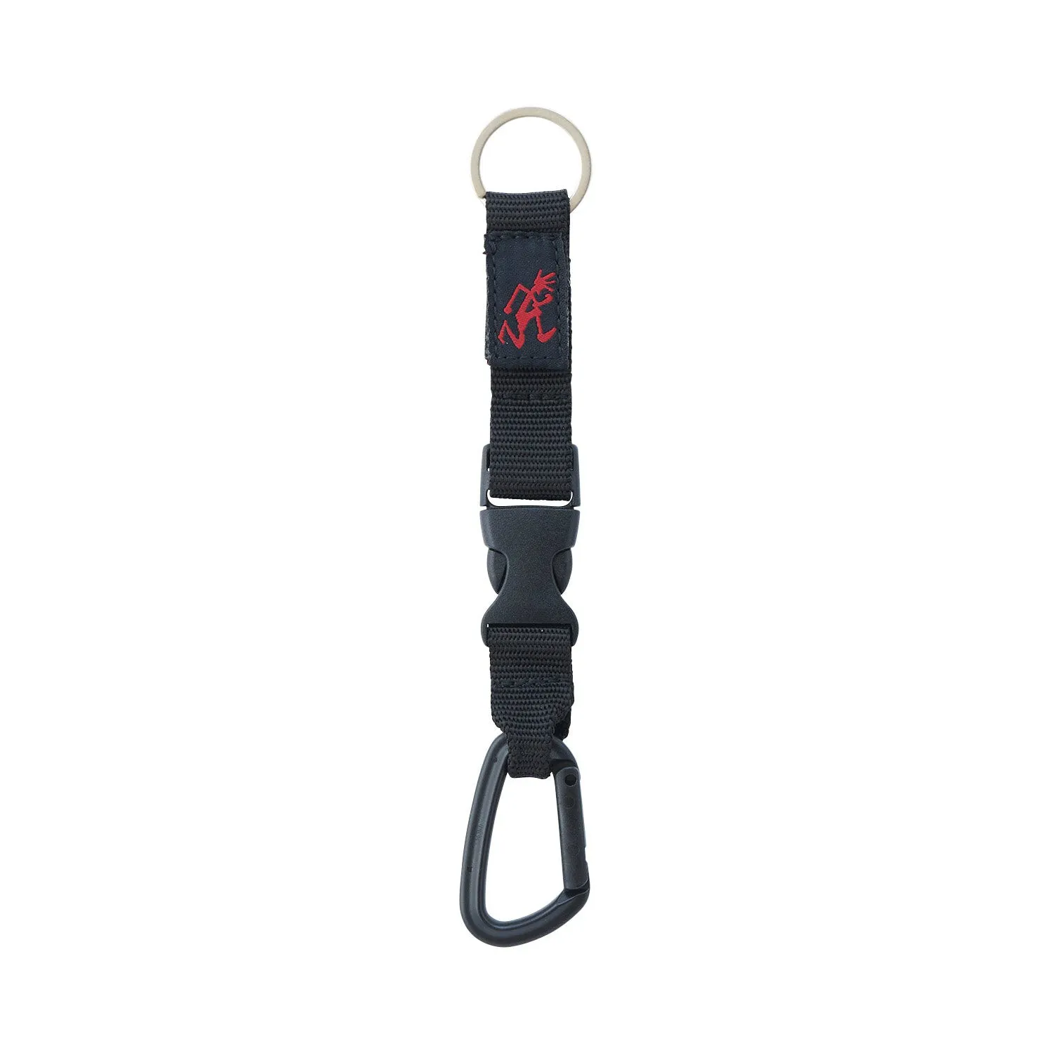 GRAMICCI KEY HOLDER BLACK