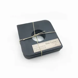 Hepworth Slate Coasters