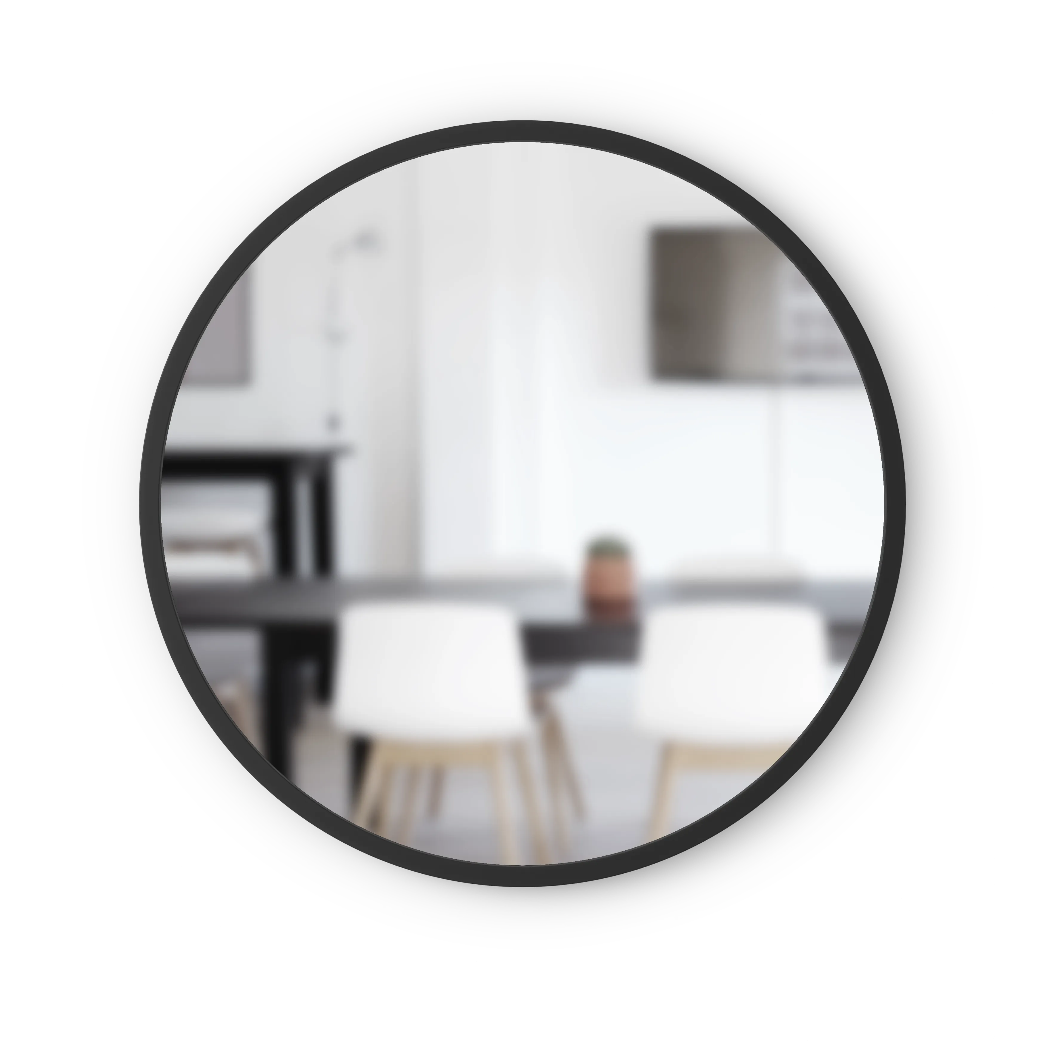 Hub Wall Mirror