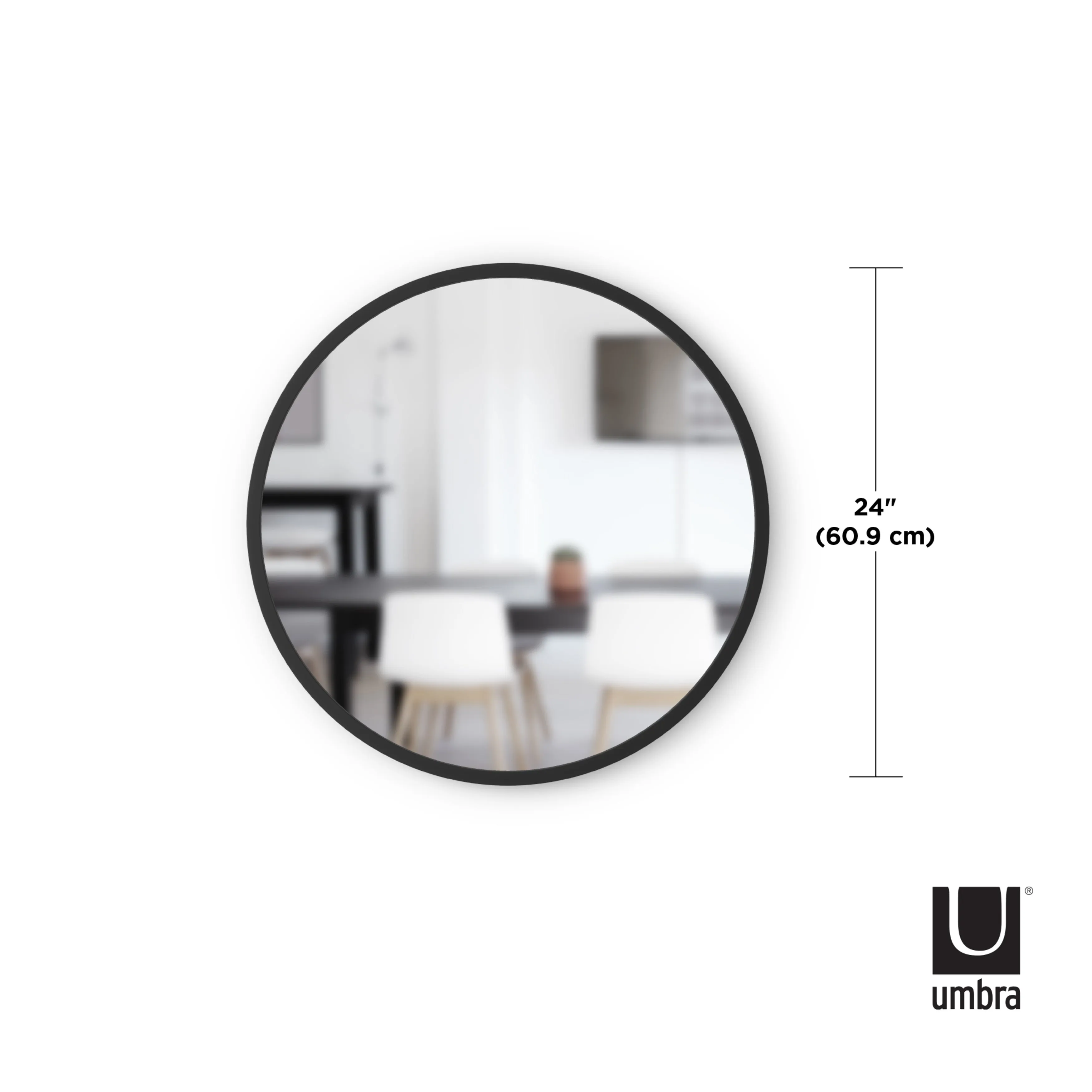 Hub Wall Mirror