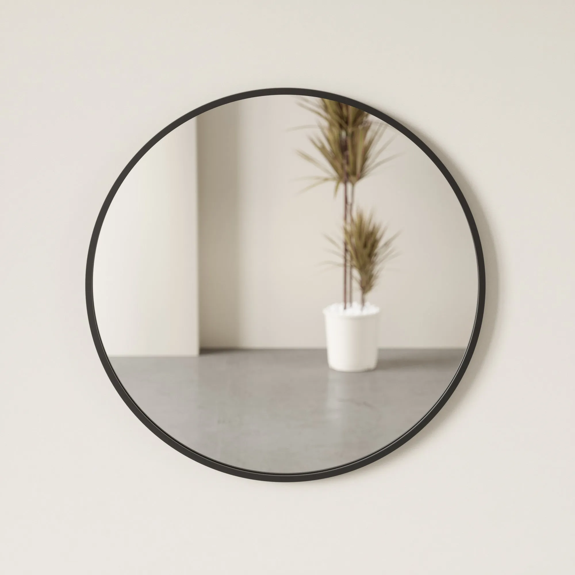 Hub Wall Mirror