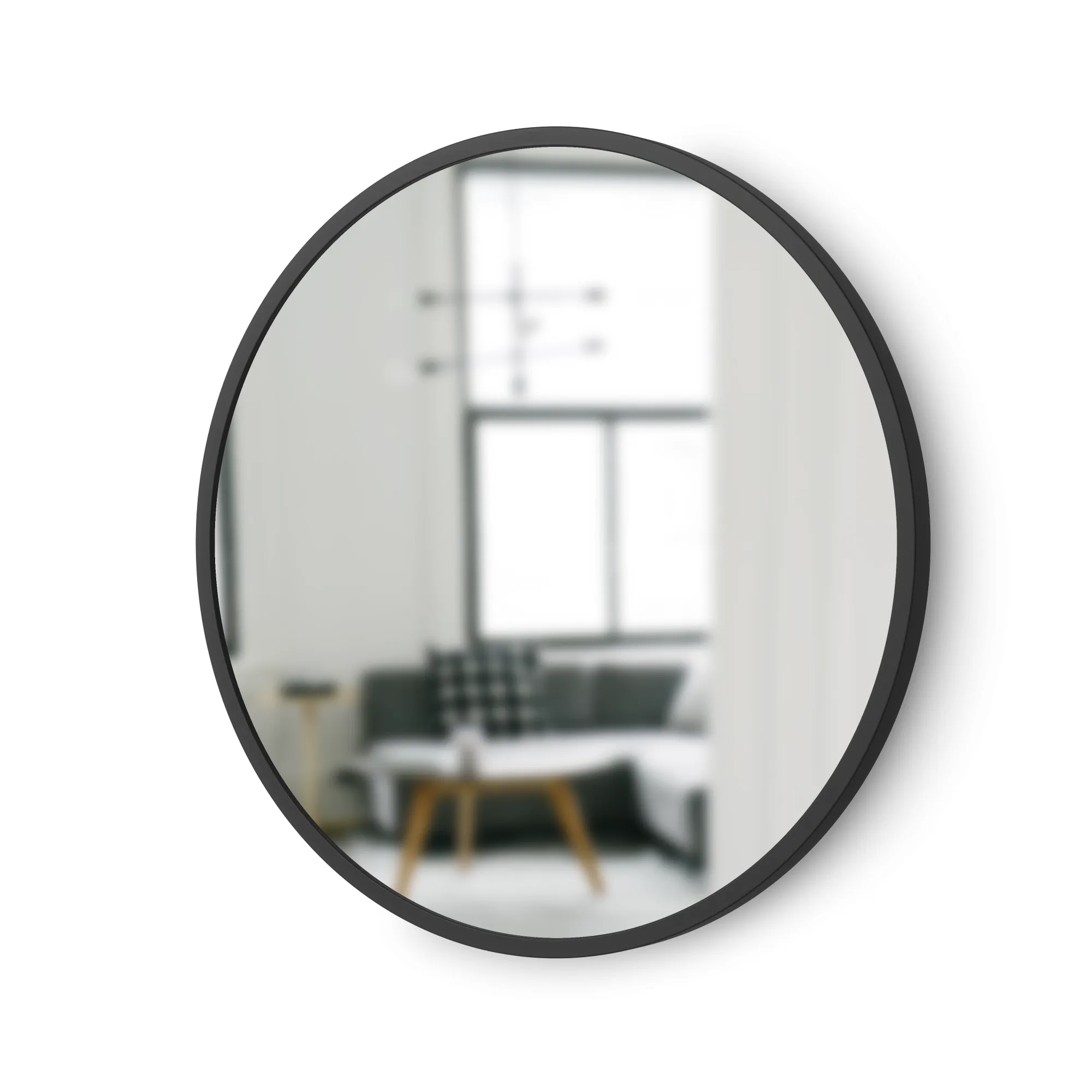 Hub Wall Mirror