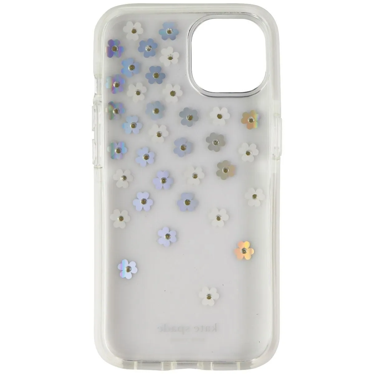 Kate Spade Protective Hardshell Case for iPhone 13 / 14 - Scattered Flower