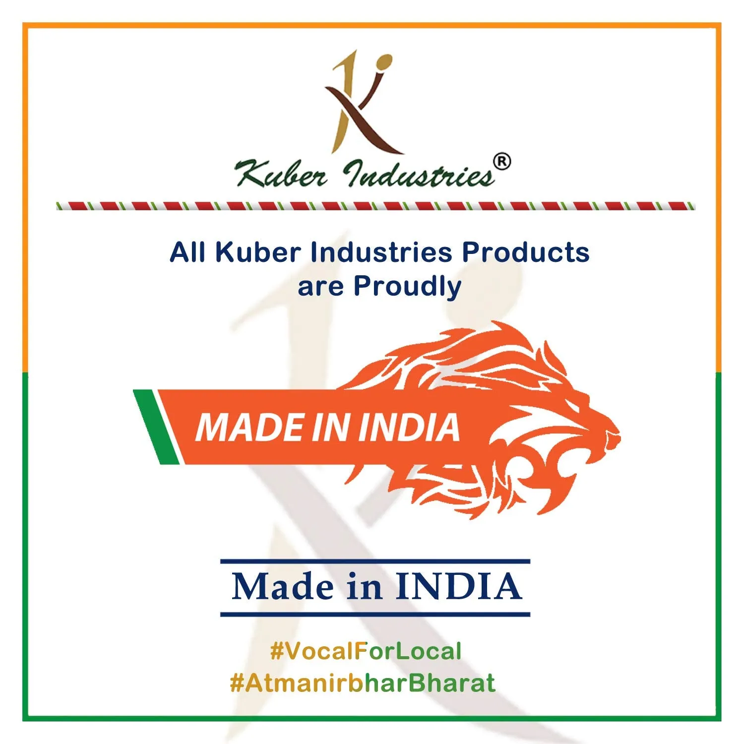 Kuber Industries Chair Pad|Chair Cushion Pad|Chair Cushion with Ties (Brown)