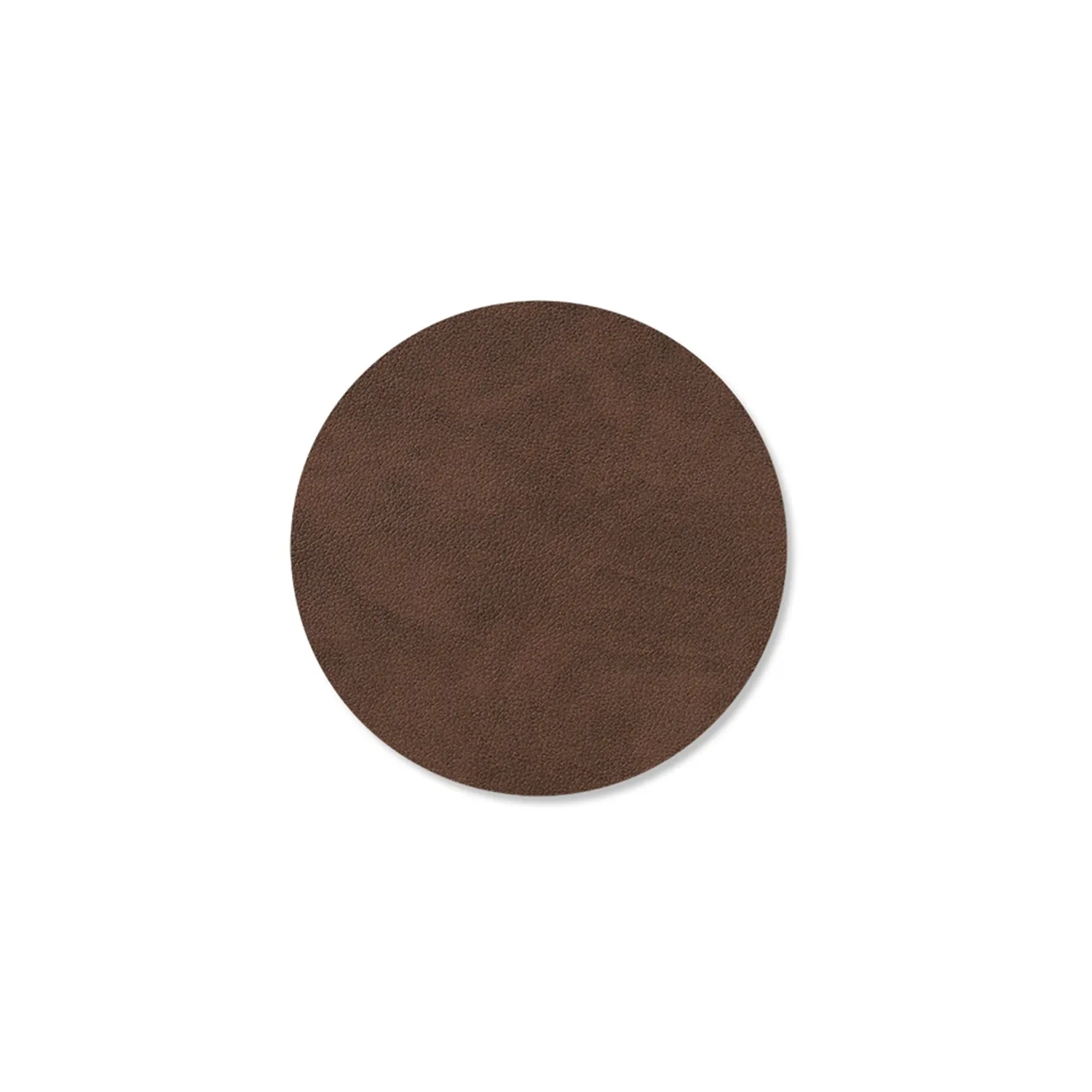 lind dna | coaster circle | nupo dark brown