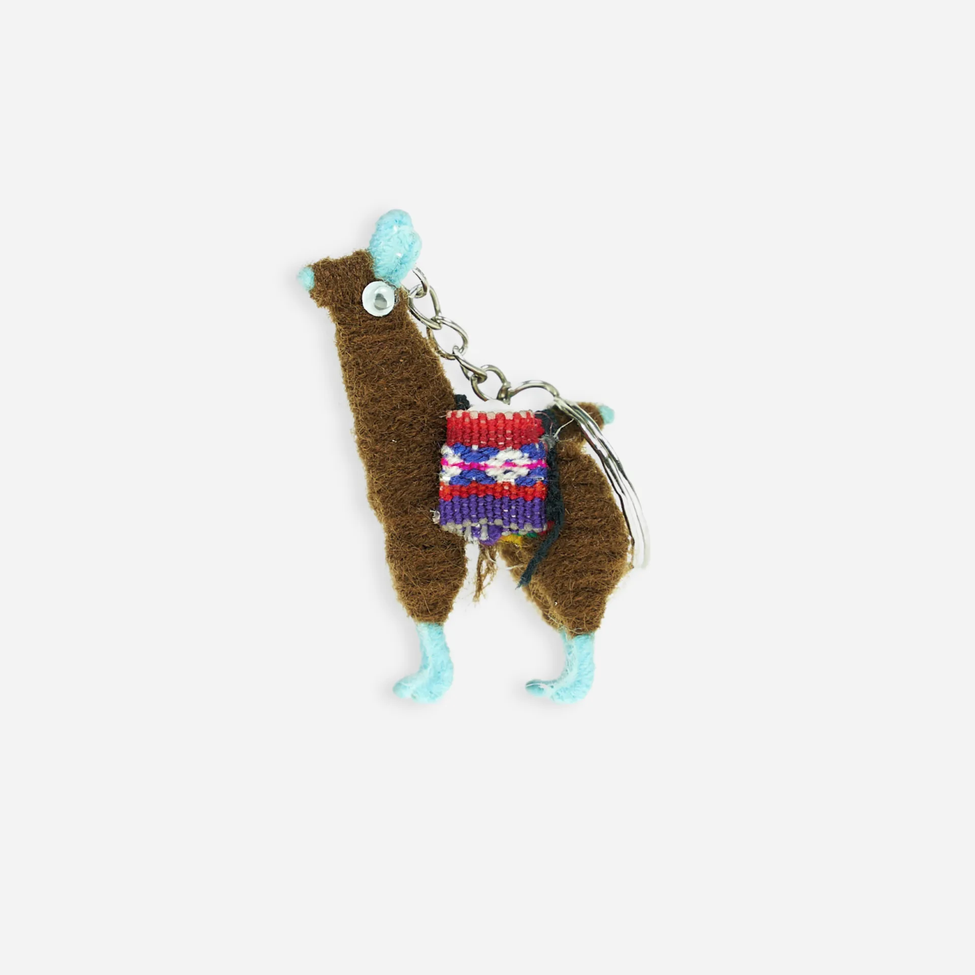 Llama Keychain