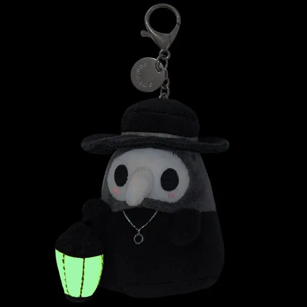 Micro Plague Doctor 3" Squishable Clip